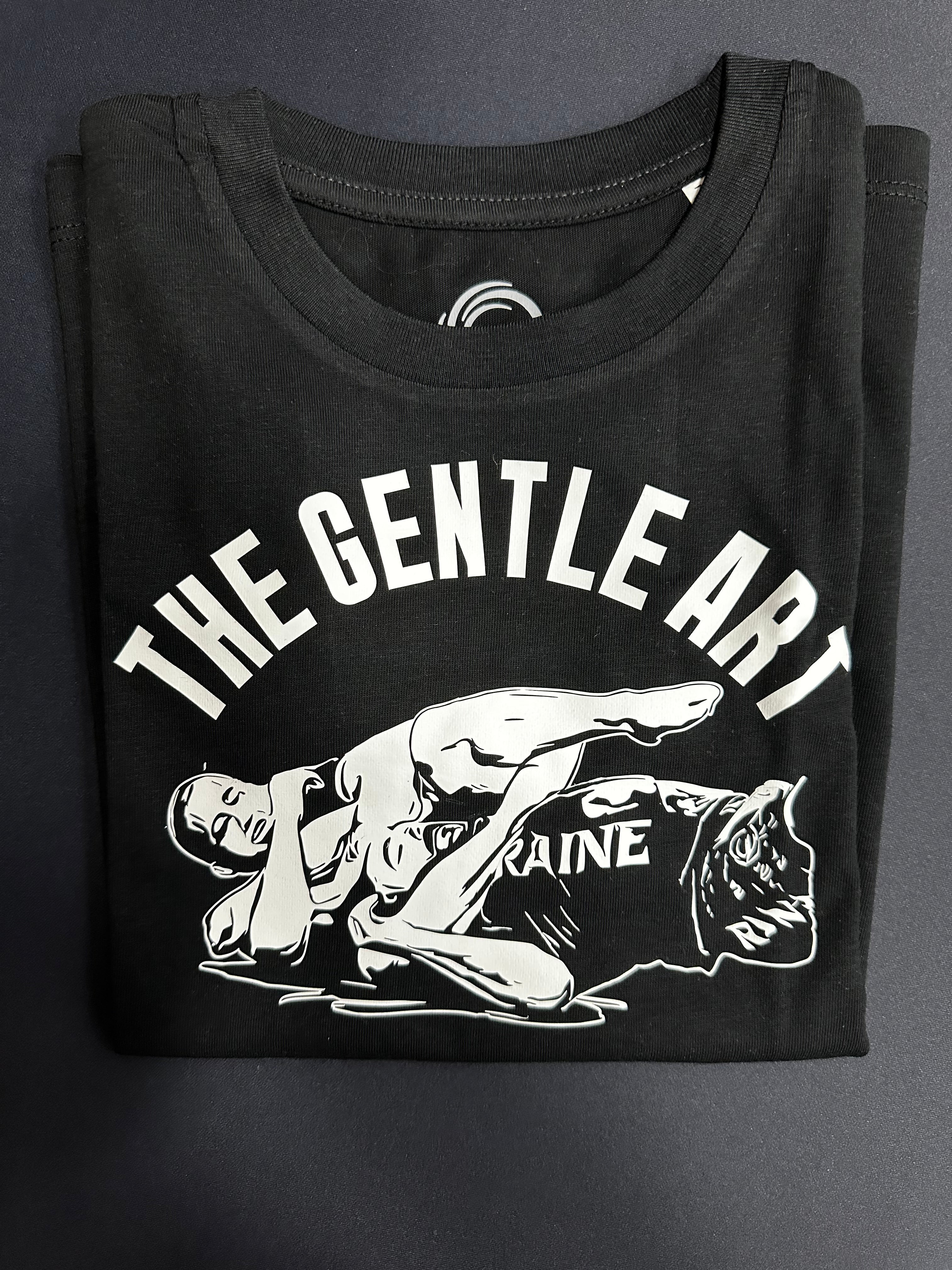 Kids ‘The Gentle Art’ Tee