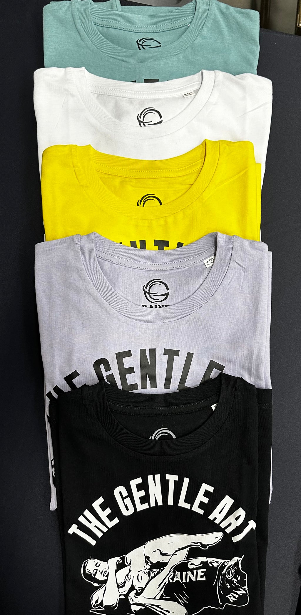 Kids ‘The Gentle Art’ Tee