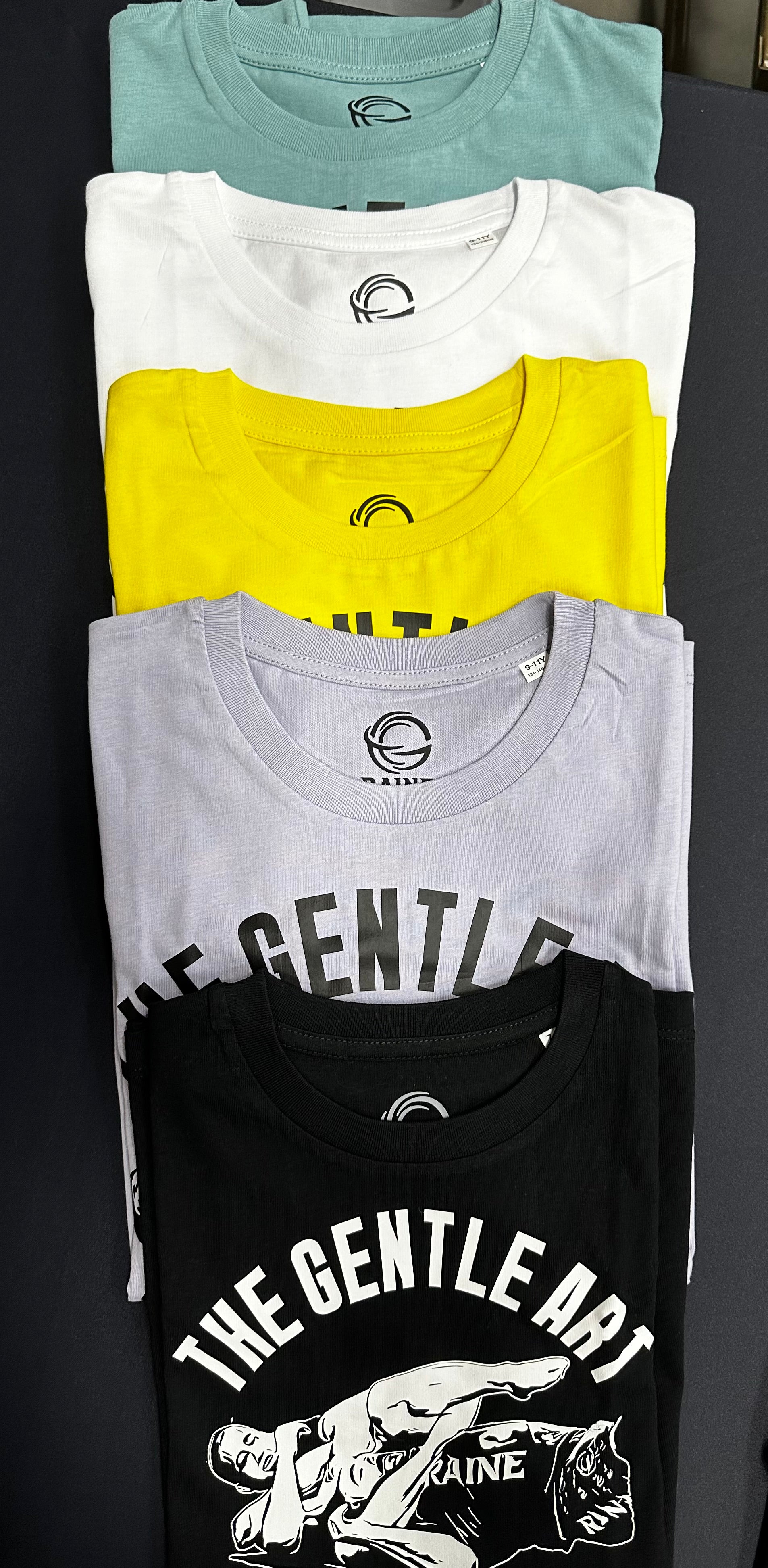 Kids ‘The Gentle Art’ Tee