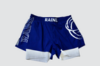 Mens Identity BJJ Shorts - Navy