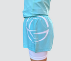 Kids Identity BJJ Shorts - Mint