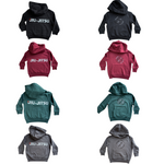 Kids "The Jiu Jitsu Brand" Hoodies