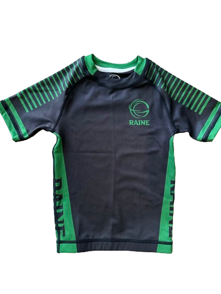 Kids IBJJF Ranked Rashguards