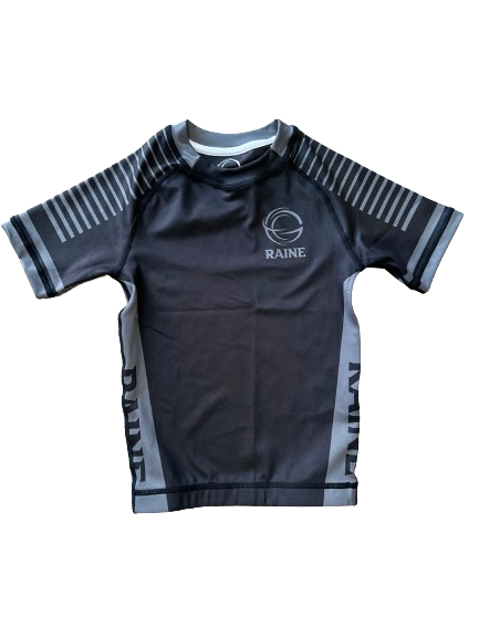 Kids IBJJF Ranked Rashguards