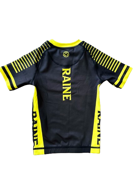 Kids IBJJF Ranked Rashguards