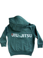 Kids "The Jiu Jitsu Brand" Hoodies