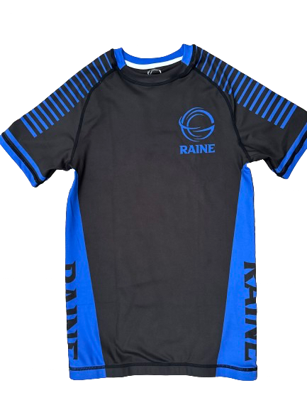 Mens IBJJF Ranked Rashguards