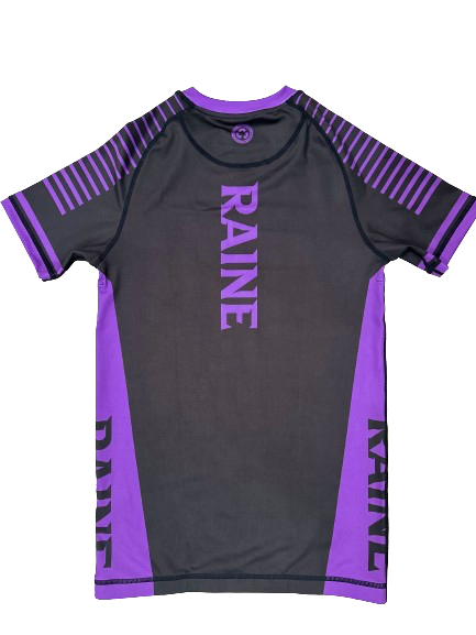 Mens IBJJF Ranked Rashguards