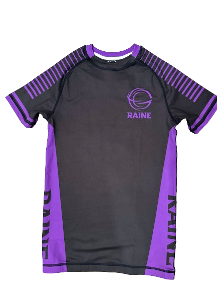 Mens IBJJF Ranked Rashguards