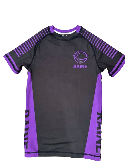 Womens IBJJF Ranked Rashguards