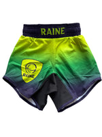 Kids RevX BJJ Shorts - Veloce