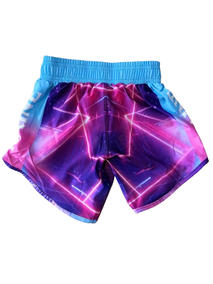 Kids Tron Edition BJJ Shorts