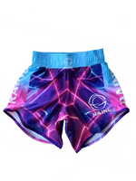 Kids Tron Edition BJJ Shorts