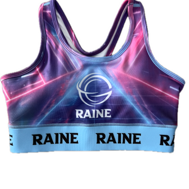 Womens Tron Edition Sports Bra