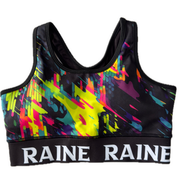 Womens Vivid Sports Bra