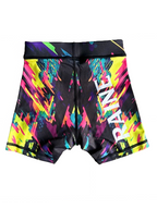 Boys Vivid BJJ Compression Shorts