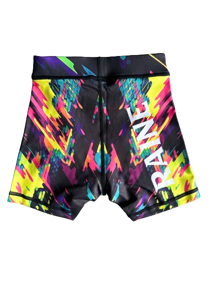 Boys Vivid BJJ Compression Shorts