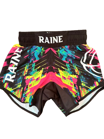 Kids Vivid BJJ Shorts