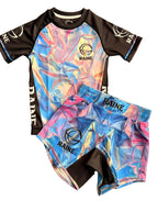Kids Rashguard - Aurora Collection