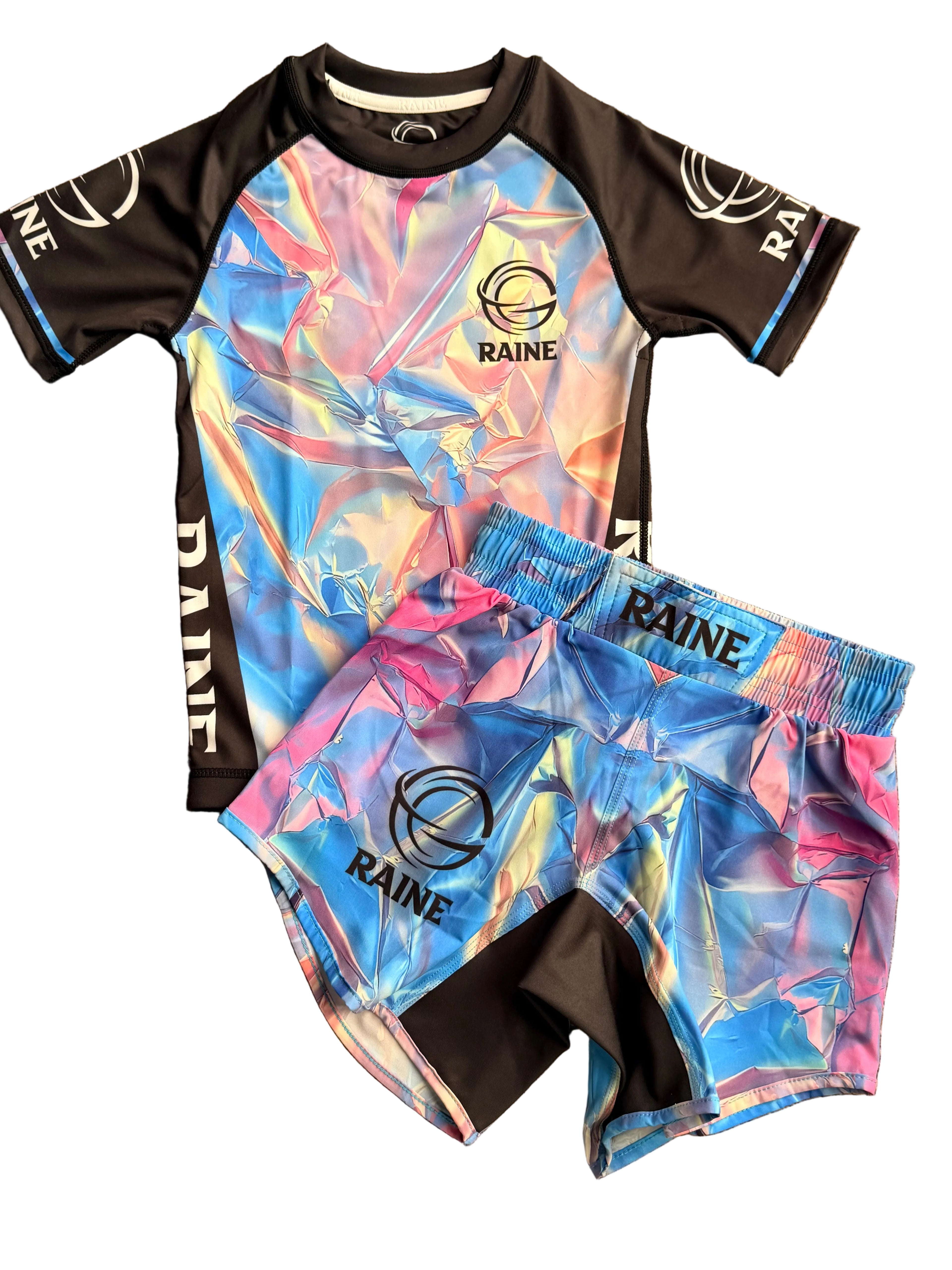 Kids Shorts - Aurora Collection