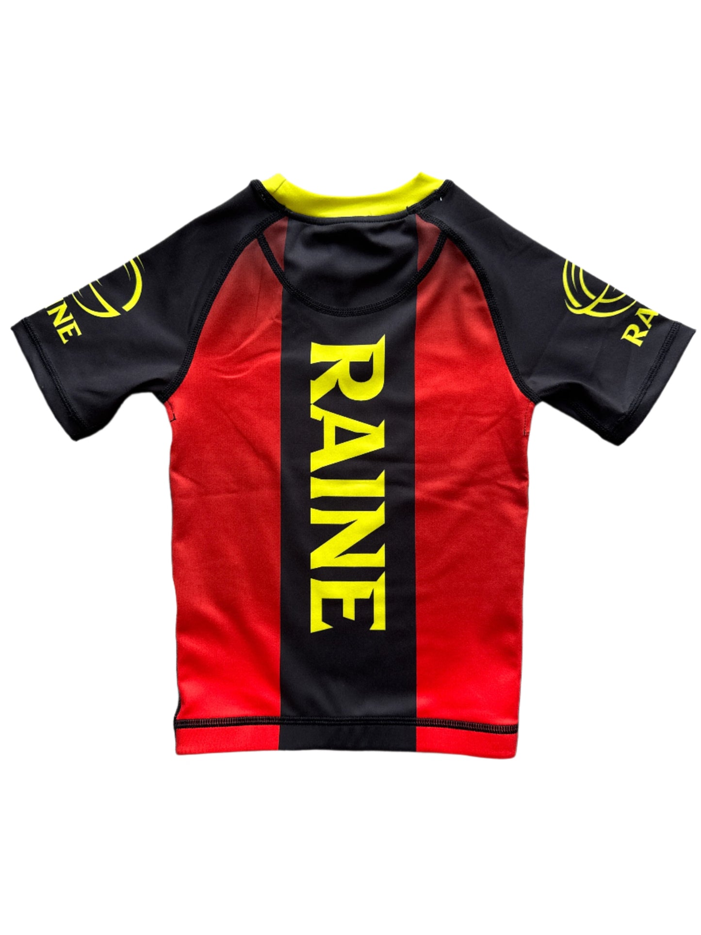 Kids RevX BJJ Rashguard - Ignis