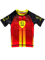 Kids RevX BJJ Rashguard - Ignis