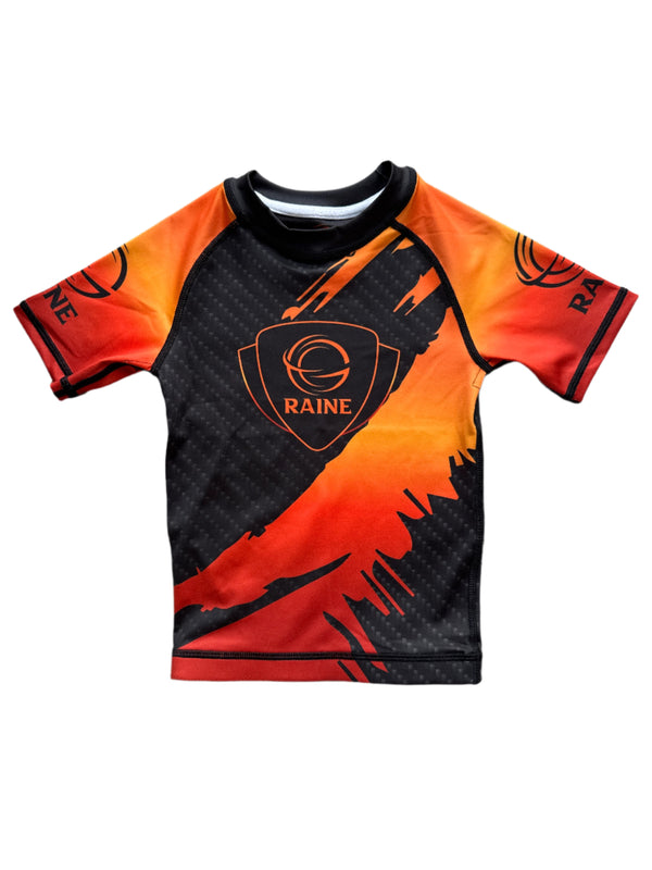 Mens RevX Rashguard - Vortex