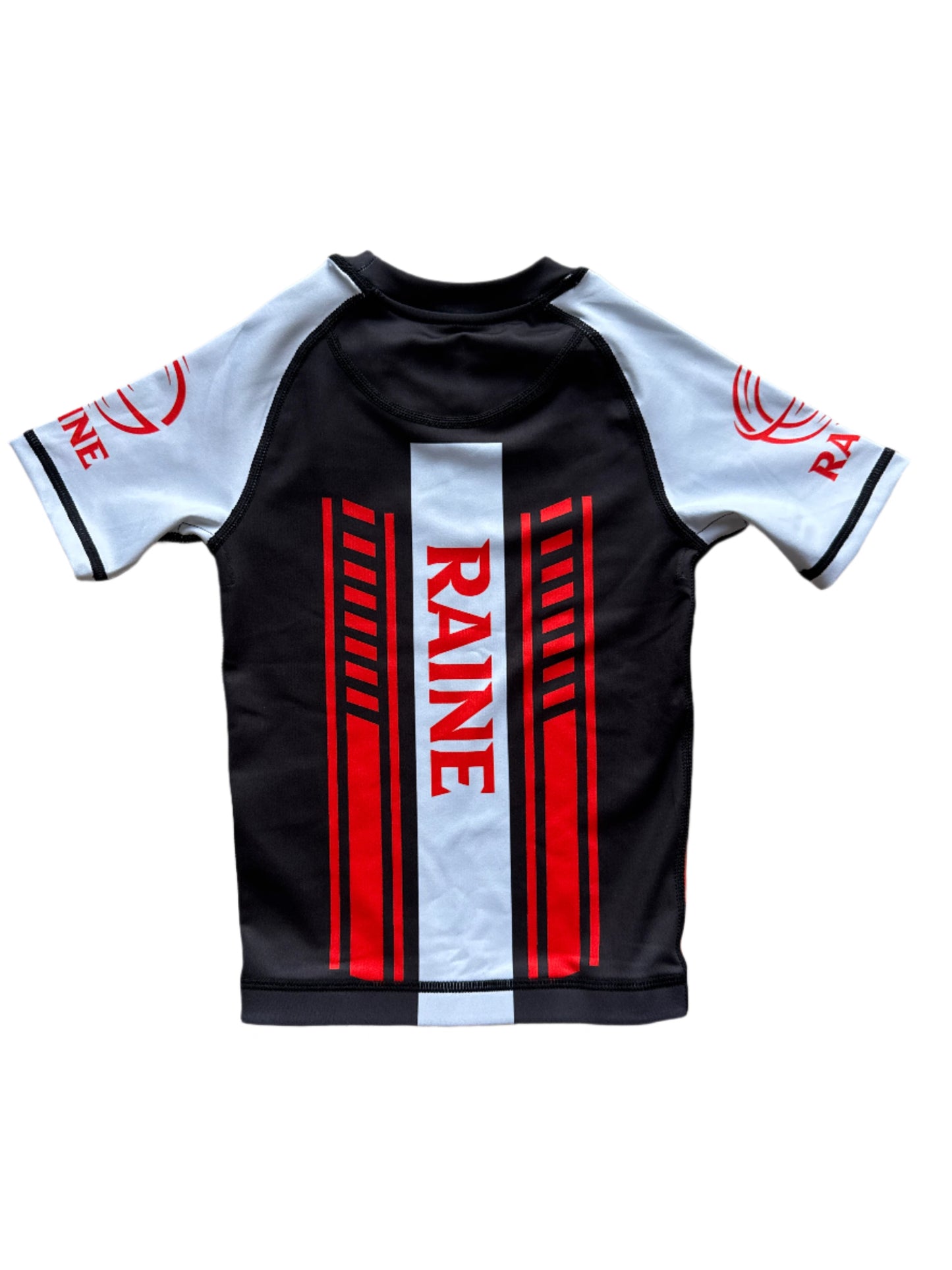 Kids RevX BJJ Rashguard - Striker