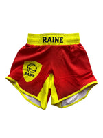 Kids RevX BJJ Shorts - Ignis