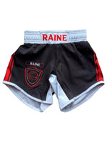 Kids RevX BJJ Shorts - Striker