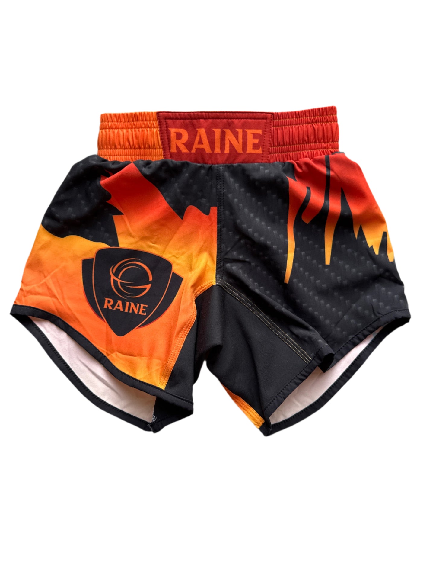 Kids RevX BJJ Shorts - Vortex