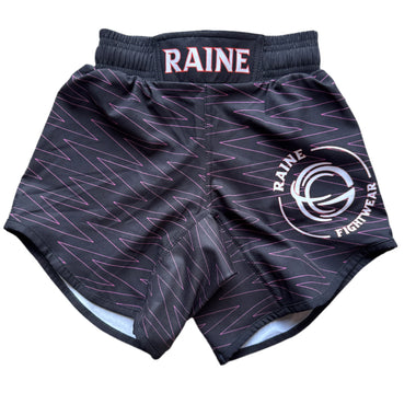 Mens Nightflare Shorts - Blue/Pink