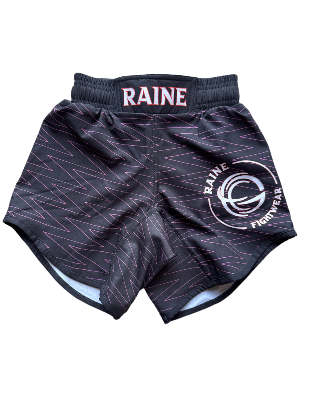 Mens Nightflare Shorts - Blue/Pink