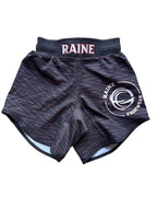 Mens Nightflare Shorts - Blue/Pink