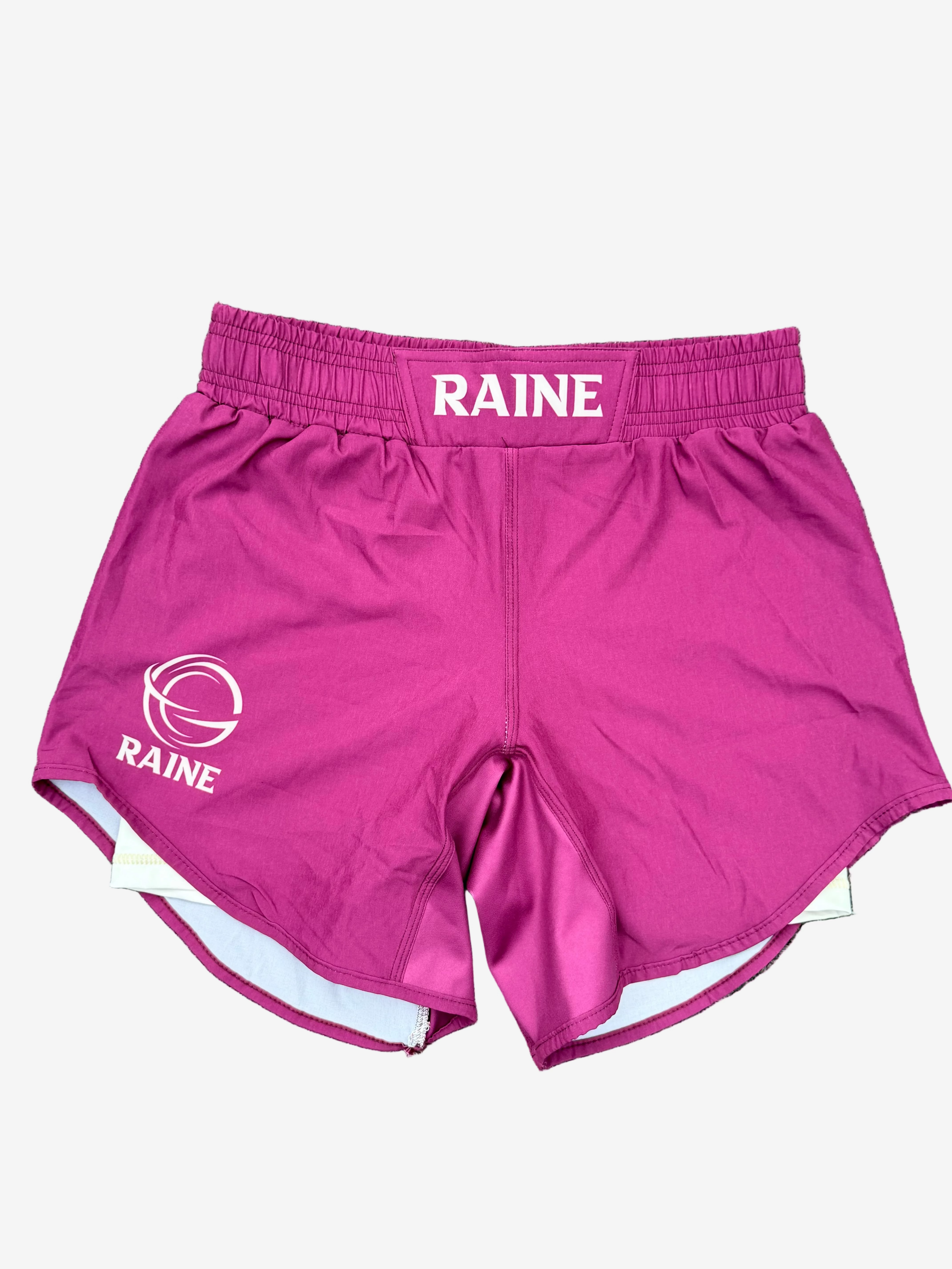 Onyx Womens Hybrid Dual Layer Shorts