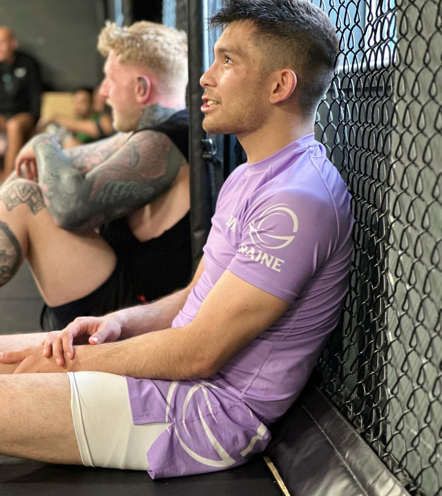 raine bjj rashguard shorts no gi fightwear