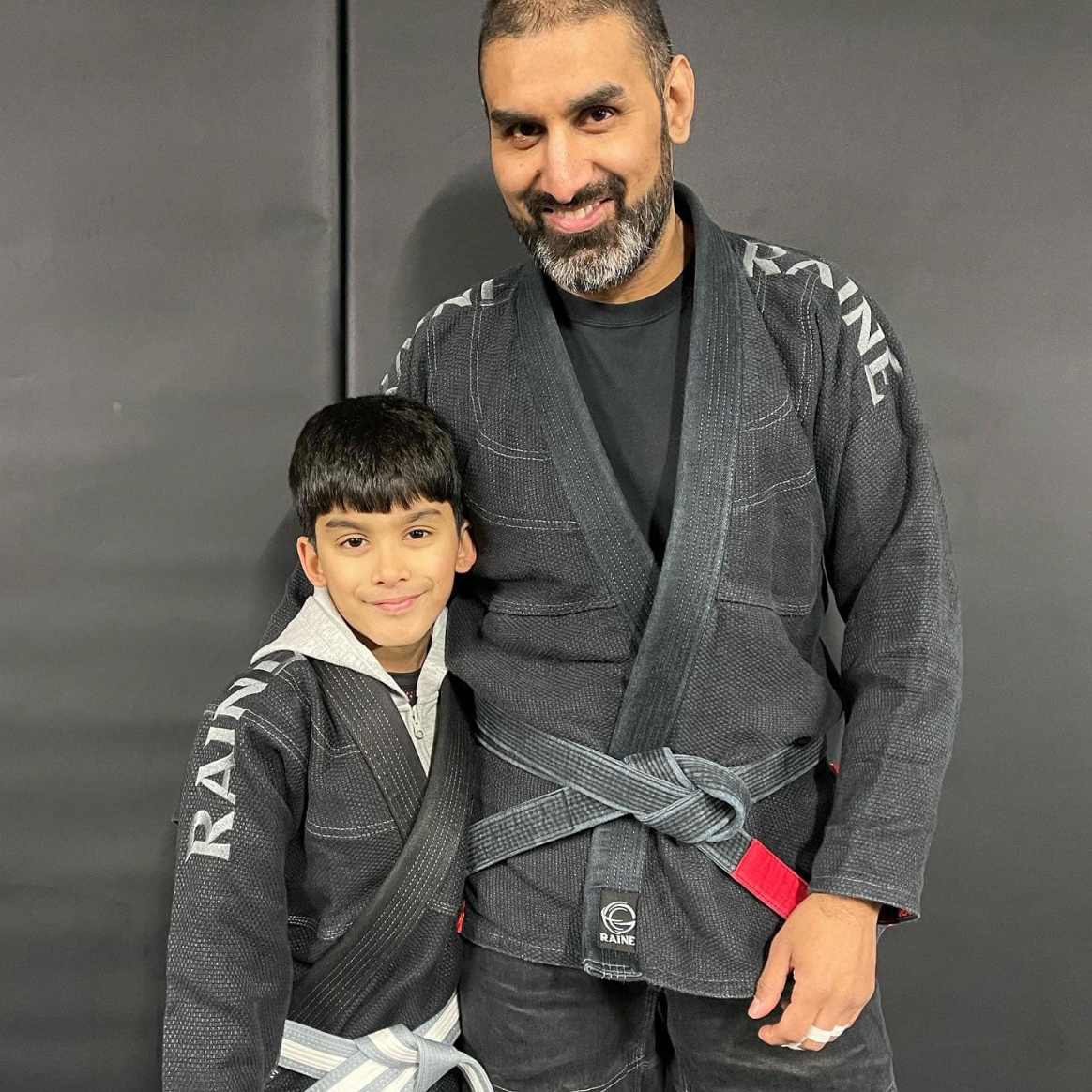 raine hemp bjj gi adult kids 