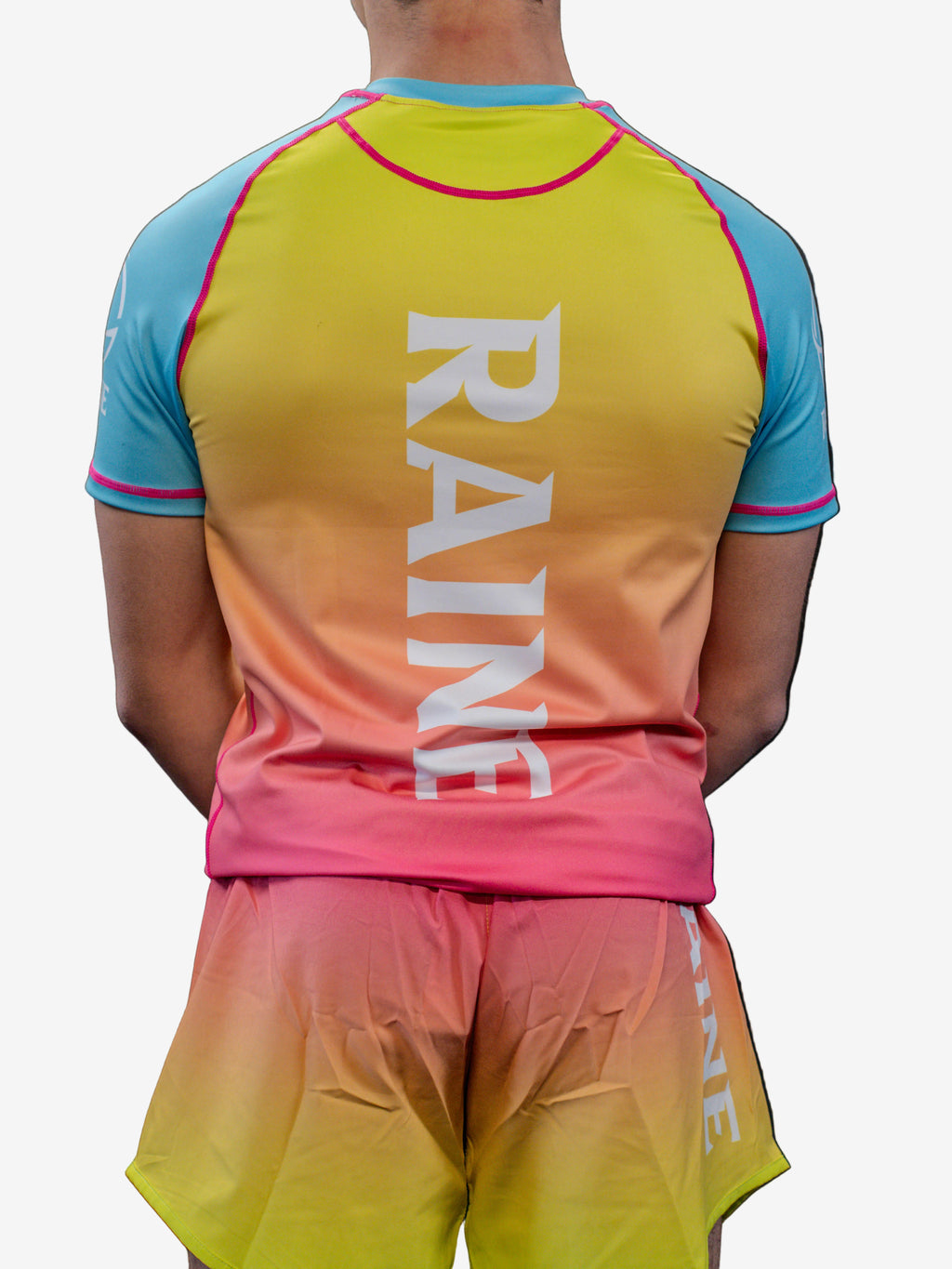 Mens Solis BJJ Rashguard