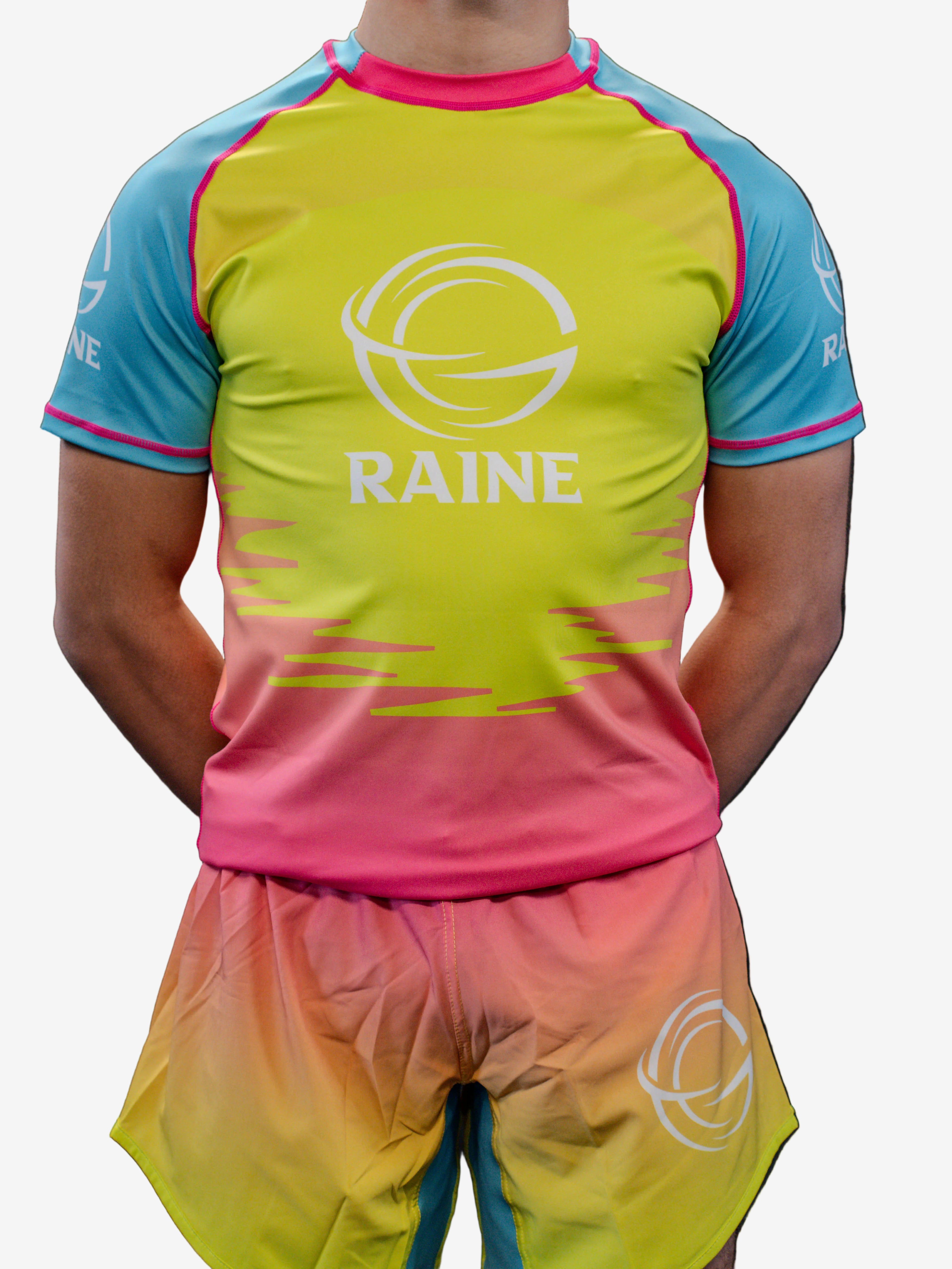 Mens Solis BJJ Rashguard