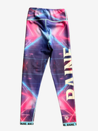 Girls Tron Leggings