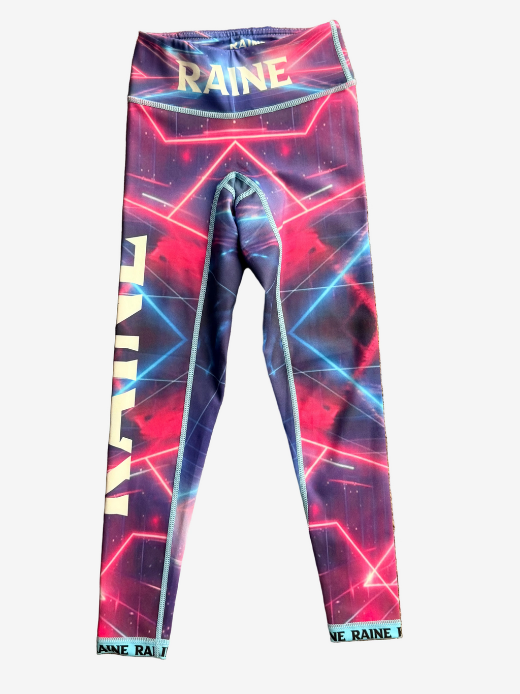 Girls Tron Leggings