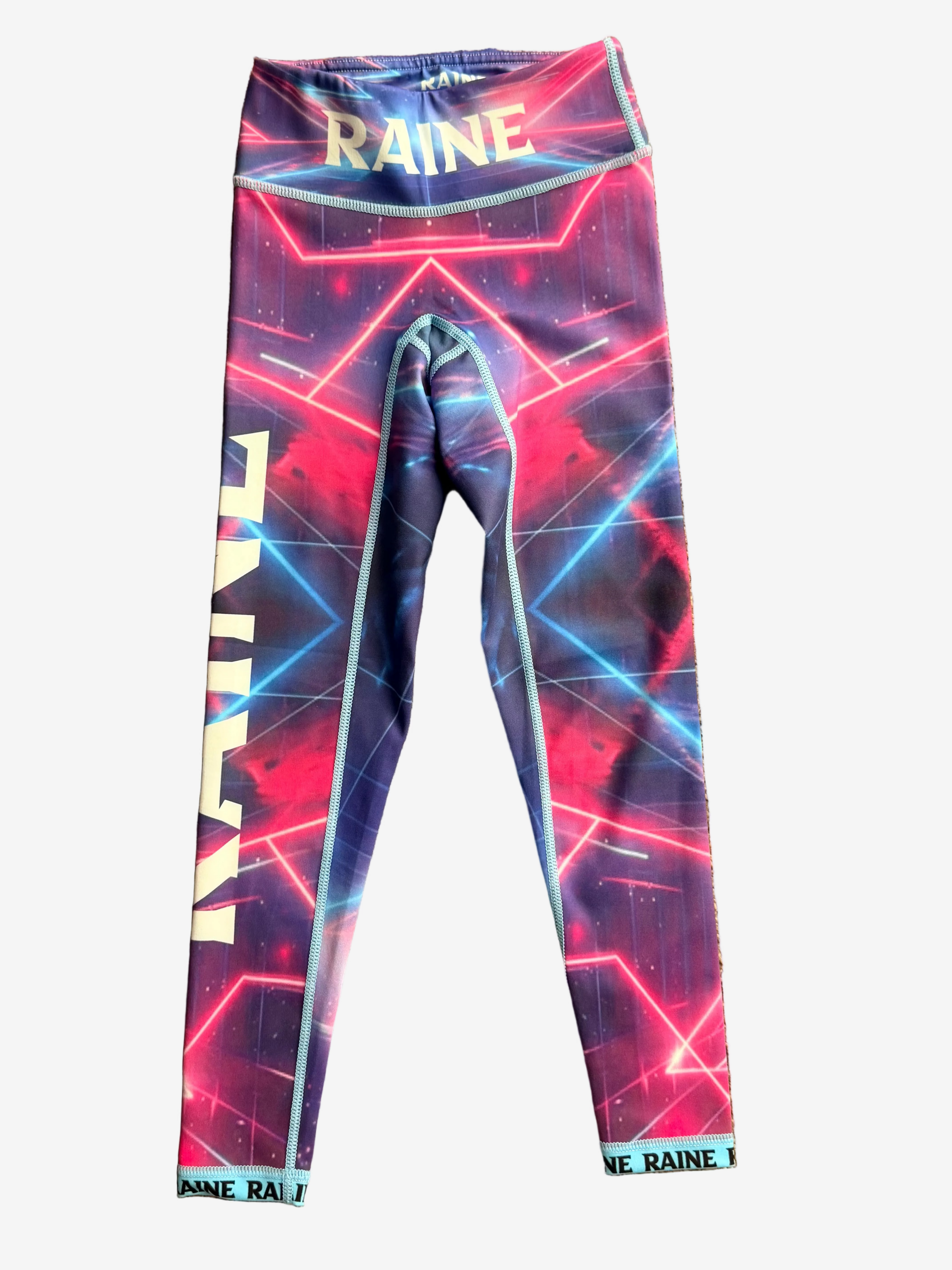 Girls Tron Leggings