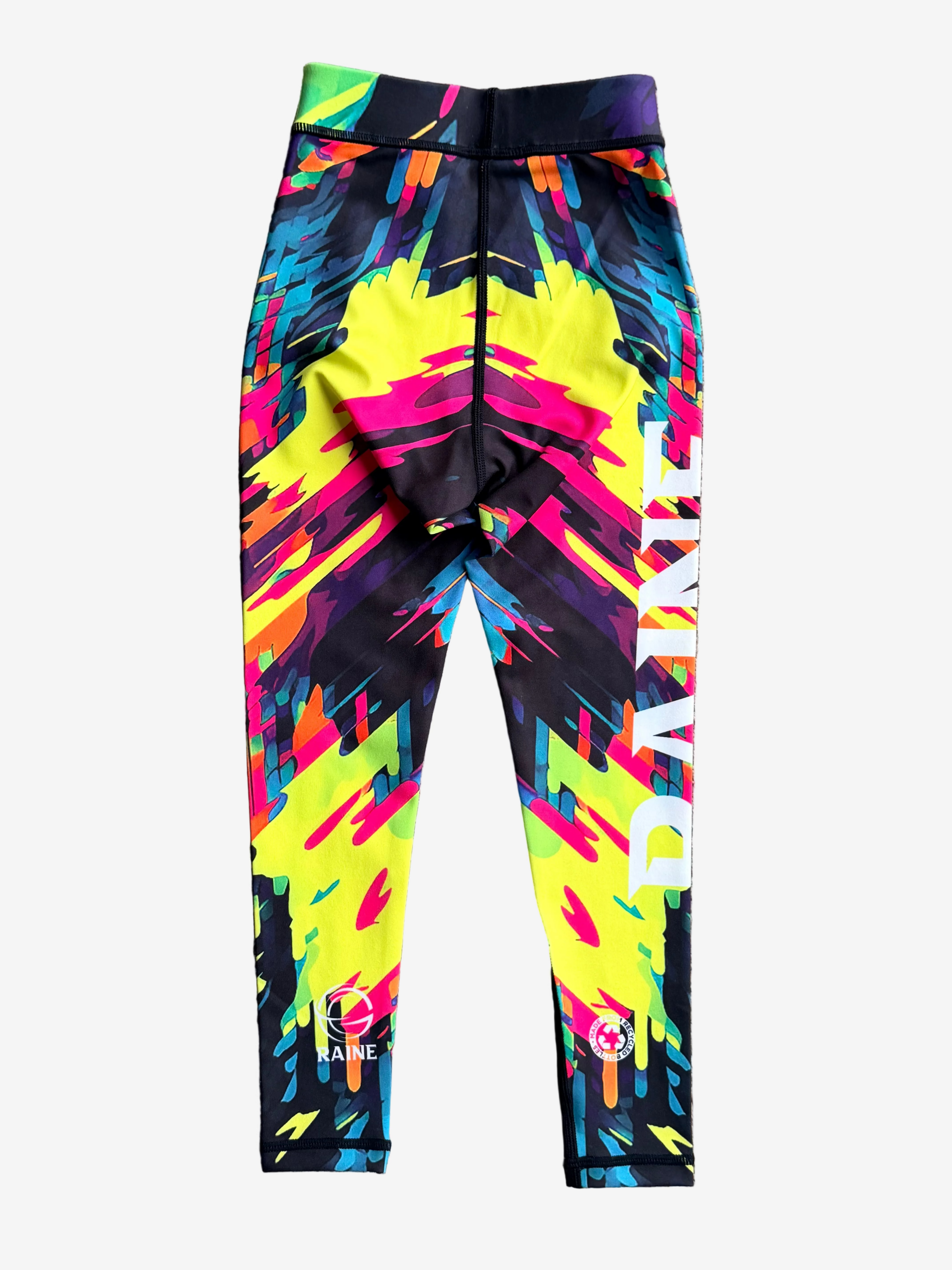 Boys Vivid BJJ spats