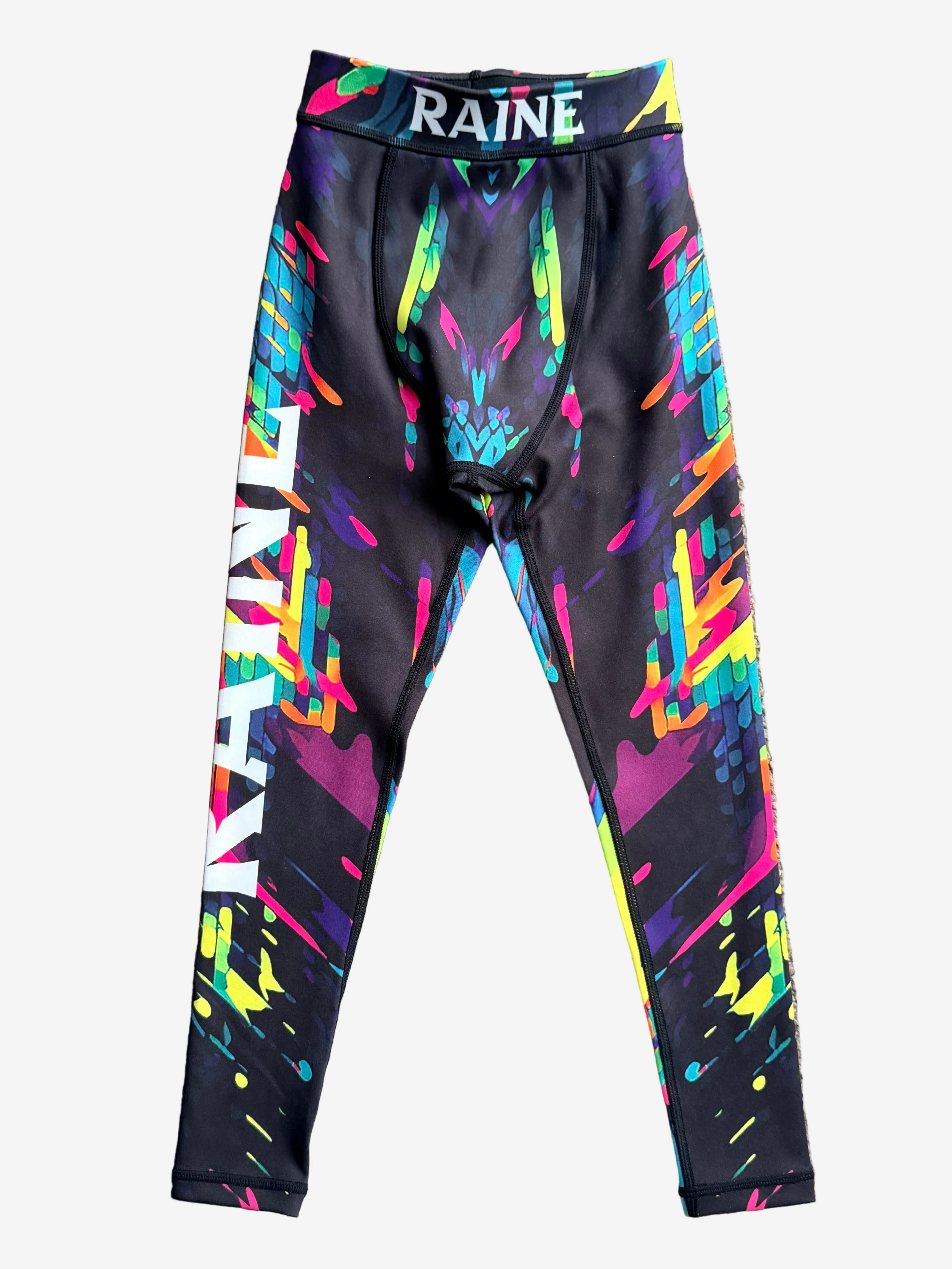 Boys Vivid BJJ spats