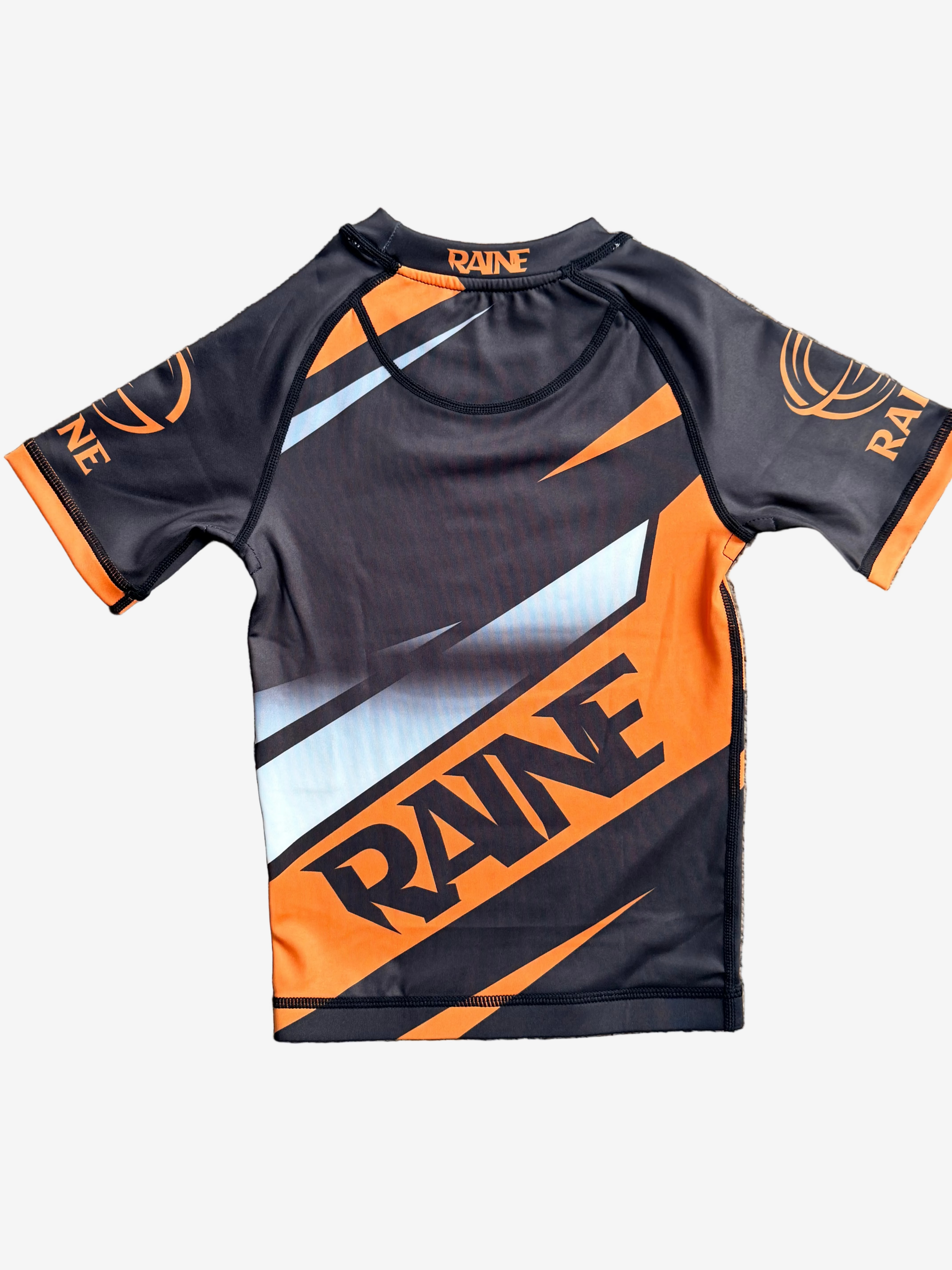 Kids Rashguard -  Zinc Collection