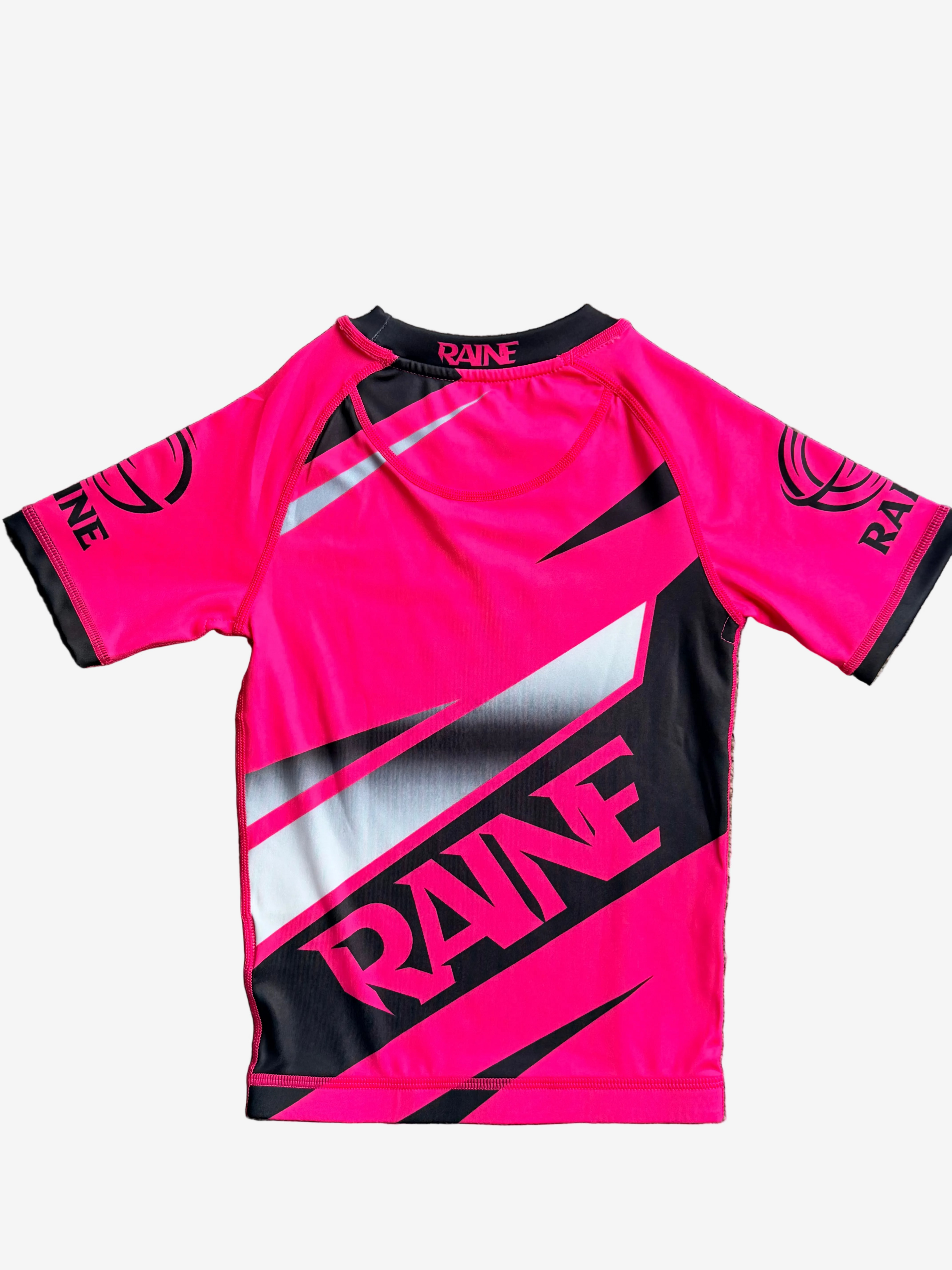 Kids Rashguard -  Zinc Collection