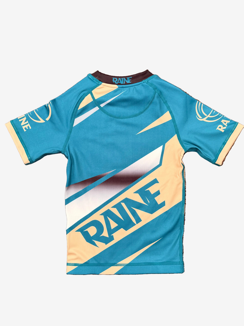Kids Rashguard -  Zinc Collection