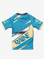 Kids Rashguard -  Zinc Collection