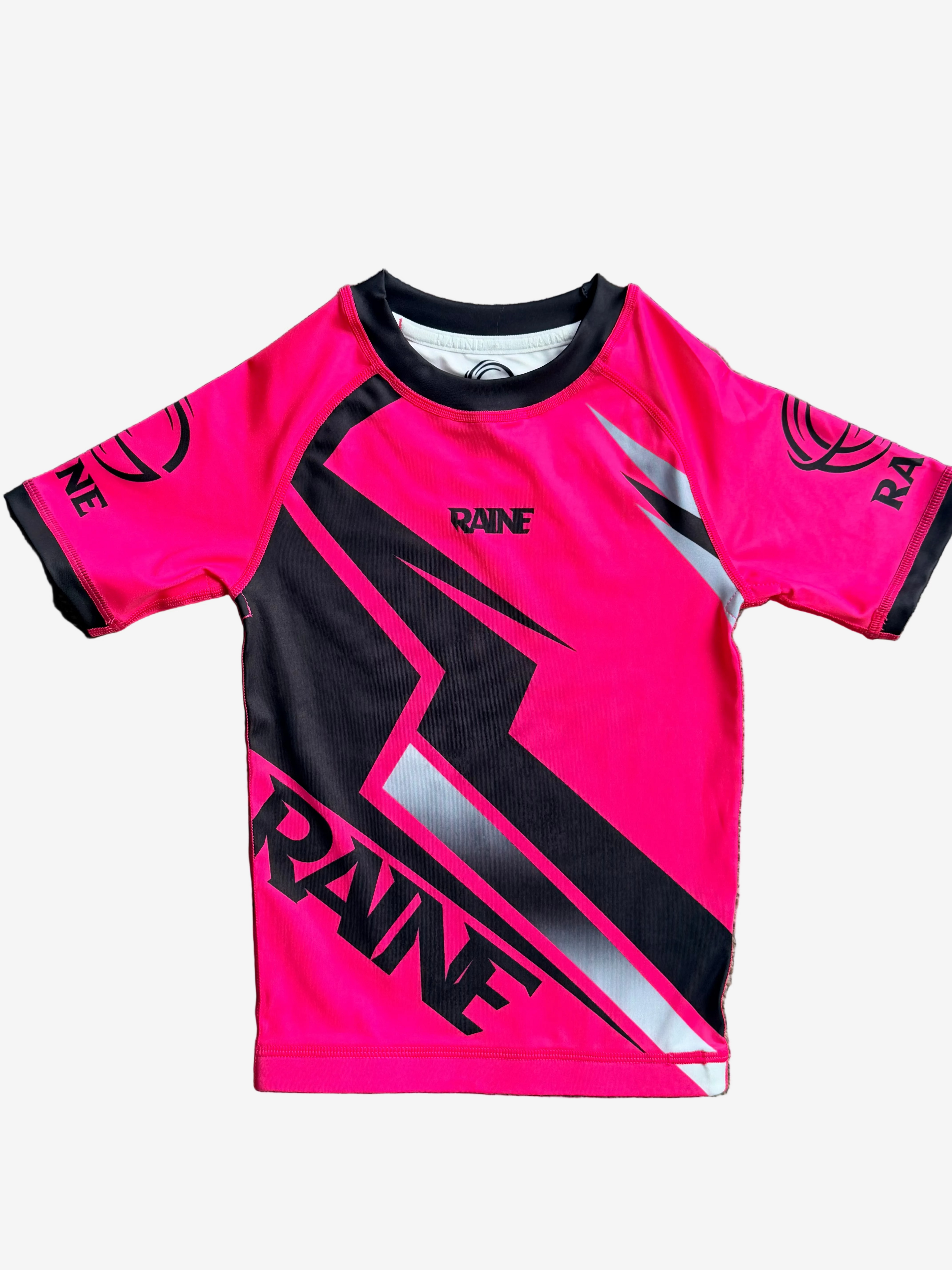 Kids Rashguard -  Zinc Collection