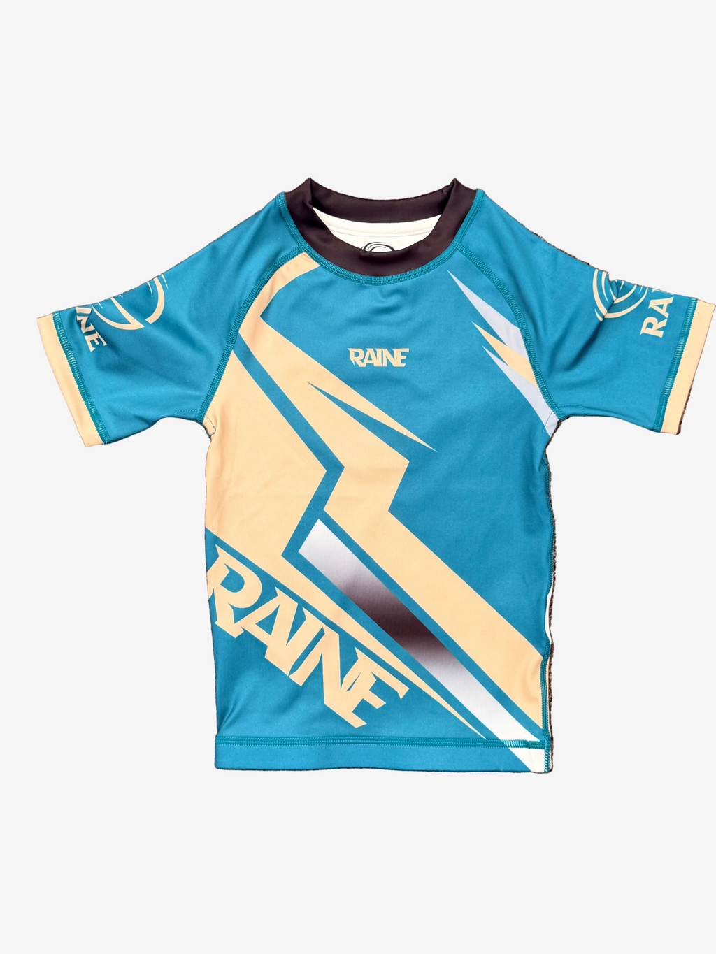 Kids Rashguard -  Zinc Collection